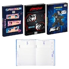 Agenda scolaire "FREEGUN" - CLAIREFONTAINE dans le catalogue Carrefour