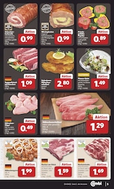 Aktueller combi Prospekt mit Hackfleisch, "Markt - Angebote", Seite 5
