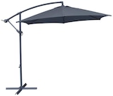 PARASOL DÉPORTÉ NON ROTATIF 2,7M dans le catalogue Netto