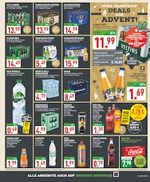 Limonade Angebot & Preis im aktuellen Marktkauf Prospekt Limonade Angebot im aktuellen Marktkauf Prospekt auf Seite 15