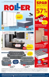 ROLLER Bodenbelag im Prospekt 