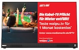 32" Portable TV bei MediaMarkt Saturn im Ansbach Prospekt für 229,00 €