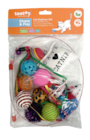 SET DE 16 JOUETS - TOOTOY - Animalis à Franconville SET DE 16 JOUETS - TOOTOY en promo chez Animalis Franconville à 13,59 €
