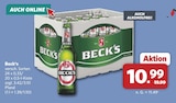 Beck's bei combi im Prospekt "" für 10,99 €