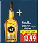 Licor 43 von Licor 43 für 12,99 € bei E center im Angebot Licor 43 von Licor 43 im aktuellen E center Prospekt