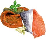 Aktuelles Lachs-Filet natur Angebot bei REWE in Mönchengladbach ab 2,29 €