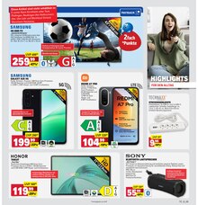 Fernseher im aktuellen Marktkauf Prospekt (Lörrach) Fernseher im Marktkauf Prospekt "Aktuelle Angebote" mit 53 Seiten (Lörrach)