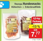 Hähnchenbrustfilets Angebote von Thempa bei Zimmermann Gifhorn für 7,77 €