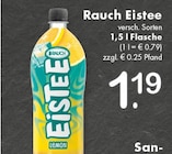 TOP Getränke Düsseldorf - Eistee Angebot im Prospekt Eistee bei TOP Getränke im Düsseldorf Prospekt für 1,19 €