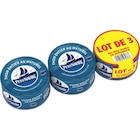 Thon au naturel Démarche Responsable "Lot de 3" - PETIT NAVIRE dans le catalogue Carrefour