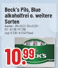 Pils bei Trinkgut im Prospekt "" für 10,99 €