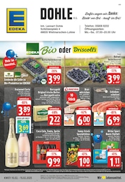 EDEKA Prospekt: "Aktuelle Angebote", 24 Seiten, 10.02.2025 - 15.02.2025