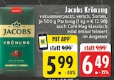Aktuelle Jacobs Angebote bei EDEKA in Koblenz Aktuelles Krönung Angebot bei EDEKA in Koblenz ab 5,99 €