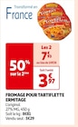 Fromage pour tartiflette - ERMiTAGE dans le catalogue Auchan Supermarché