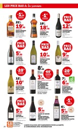 Prix et réduction Pouilly-Fumé dans le prospectus Super U en cours Offre Pouilly-Fumé dans le catalogue Super U du moment à la page 26