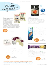 Alnatura Bio Lachs im Prospekt 