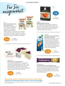 Forelle im Alnatura Prospekt "Alnatura Magazin" mit 68 Seiten (Recklinghausen)