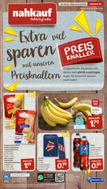 Baguette im nahkauf Prospekt in Chemnitz Aktueller nahkauf Prospekt mit Baguette, "nichts liegt näher", Seite 1