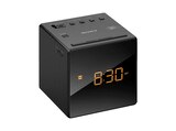 ICF-C1 Radio-Uhr, Analog Tuner, Schwarz im MediaMarkt Saturn Prospekt ICF-C1 Radio-Uhr, Analog Tuner, Schwarz von SONY im aktuellen MediaMarkt Saturn Prospekt für 32,99 €