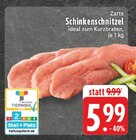 Aktuelle Schnitzel Angebote bei E center in Köln Aktuelles Schinkenschnitzel Angebot bei E center in Köln ab 5,99 €