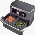 Foodi FlexDrawer 10,4 L Heißluftfritteuse AF500EU bei MEDIMAX im Prospekt "" für 159,99 €