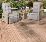 Relaxmöbel-Set Ella Angebote bei toom Baumarkt Hannover für 419,99 €