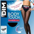 Collant "Body Touch" Transparent - DIM dans le catalogue Carrefour