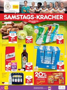 Kaffeebohnen im aktuellen Netto Marken-Discount Prospekt (Cottbus) Kaffeebohnen im Netto Marken-Discount Prospekt "Aktuelle Angebote" mit 45 Seiten (Cottbus)