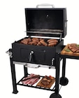 Deluxe-Stahl-Grillwagen Angebote bei Wreesmann Dresden für 149,00 €