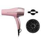 Sèche cheveux Coconut Smooth - REMINGTON - Carrefour Sèche cheveux Coconut Smooth - REMINGTON à 29,99 € dans le catalogue Carrefour
