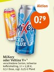 Aktuelles MiXery oder Veltins V+ 1 Angebot bei tegut in Eisenach ab 0,79 €