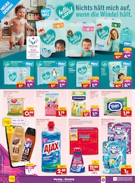 Netto Marken-Discount Pampers im Prospekt Netto Marken-Discount Pampers im Prospekt