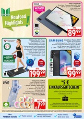 Aktueller Marktkauf Prospekt mit Samsung, "Top Angebote", Seite 25