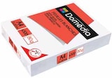 Ramette 500 feuilles a4 - DOMEDIA - Intermarché à Salon-de-Provence Ramette 500 feuilles a4 - DOMEDIA en promo chez Intermarché Salon-de-Provence à 4,50 €