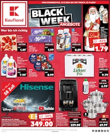 Kaufland Prospekt: "Aktuelle Angebote", 33 Seiten, 21.11.2024 - 27.11.2024