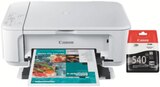 Imprimante multifonction - Canon en promo chez Carrefour Imprimante multifonction - Canon dans le catalogue Carrefour