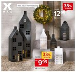 Laterne „Haus“ Angebote von X mas bei XXXLutz Möbelhäuser Delmenhorst für 9,99 €