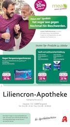 mea - meine apotheke Prospekt für Bargfeld-Stegen mit 4 Seiten mea - meine apotheke Prospekt für Bargfeld-Stegen: "Unsere September-Angebote", 4 Seiten, 01.10.2026 - 31.10.2026