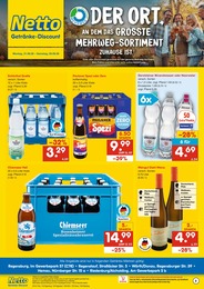 Netto Marken-Discount Prospekt für Wörth mit 6 Seiten Netto Marken-Discount Prospekt für Wörth: "DER ORT, AN DEM DU IMMER AUSGEZEICHNETE PREISE FINDEST.", 6 Seiten, 31.08.2026 - 05.09.2026