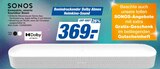 Kompakte, smarte Soundbar Beam Angebote von SONOS bei expert Göttingen für 369,00 €