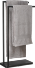 Porte-serviette sur pied - HOME CREATION en promo chez Aldi Porte-serviette sur pied - HOME CREATION dans le catalogue Aldi
