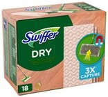 Holz-und-Parkett-Bodenwischtücher DRY im Angebot bei Penny in Schorndorf Holz-und-Parkett-Bodenwischtücher DRY Angebote von Swiffer bei Penny Schorndorf für 3,99 €