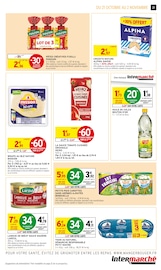 Promos Wraps dans le catalogue "TOUT VOTRE MAGASIN CONTRE LA VIE CHÈRE" de Intermarché Super à la page 21 Promos Wraps dans le catalogue "TOUT VOTRE MAGASIN CONTRE LA VIE CHÈRE" de Intermarché Super à la page 21