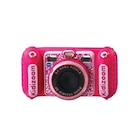 Kidizoom Duo DX - VTECH en promo à 59,99 € chez Carrefour Kidizoom Duo DX - VTECH dans le catalogue Carrefour