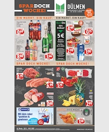 Aktueller Marktkauf Supermarkt Prospekt für Billerbeck 03.11.2025 - 08.11.2025 Marktkauf Prospekt für Billerbeck mit 30 Seiten