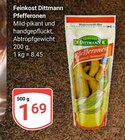 Aktuelle Paprika Angebote bei GLOBUS in Krefeld Aktuelles Pfefferonen Angebot bei GLOBUS in Krefeld ab 1,69 €