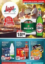 Aktueller Logo Getränkemarkt Getränkemarkt Prospekt in Iphofen und Umgebung, "Aktuelle Angebote" mit 8 Seiten, 22.04.2024 - 27.04.2024