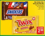 Marktkauf Oschatz - Twix Angebot im Prospekt Twix bei Marktkauf im Oschatz Prospekt für 2,99 €