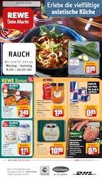 REWE Prospekt für Unna mit 33 Seiten REWE Prospekt für Unna: "Dein Markt", 33 Seiten, 01.09.2025 - 06.09.2025