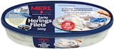 Zarte Heringsfilets in Sahnesauce Angebote von Merl bei REWE Dormagen für 2,90 €